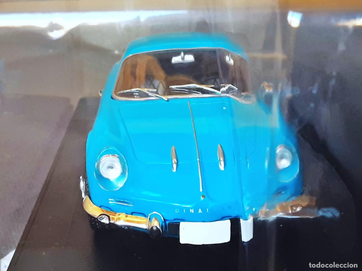 Coches a escala: RENAULT ALPINE BERLINETTA 1/24 - Foto 14