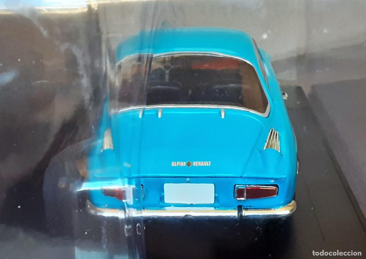 Coches a escala: RENAULT ALPINE BERLINETTA 1/24 - Foto 15