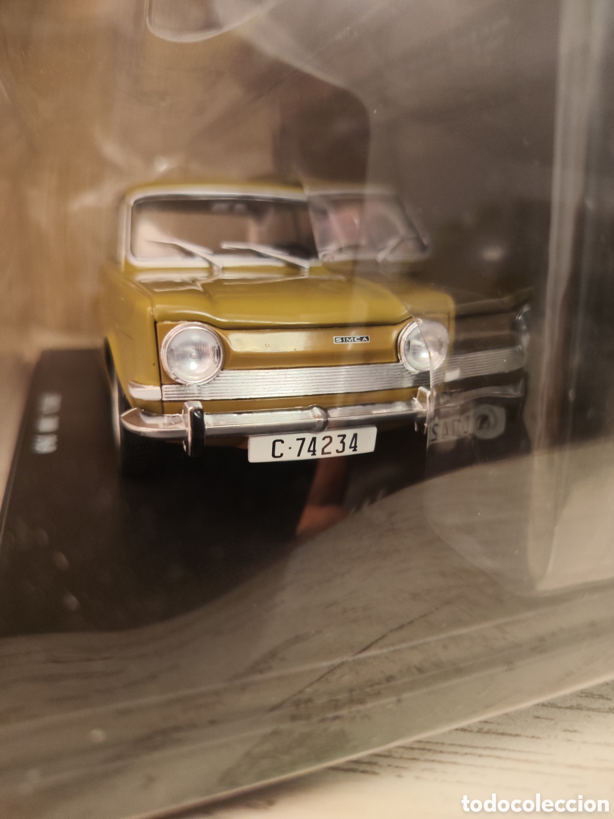 Coches a escala: SIMCA 1000 69 e 1.24 NUEVO - Foto 3