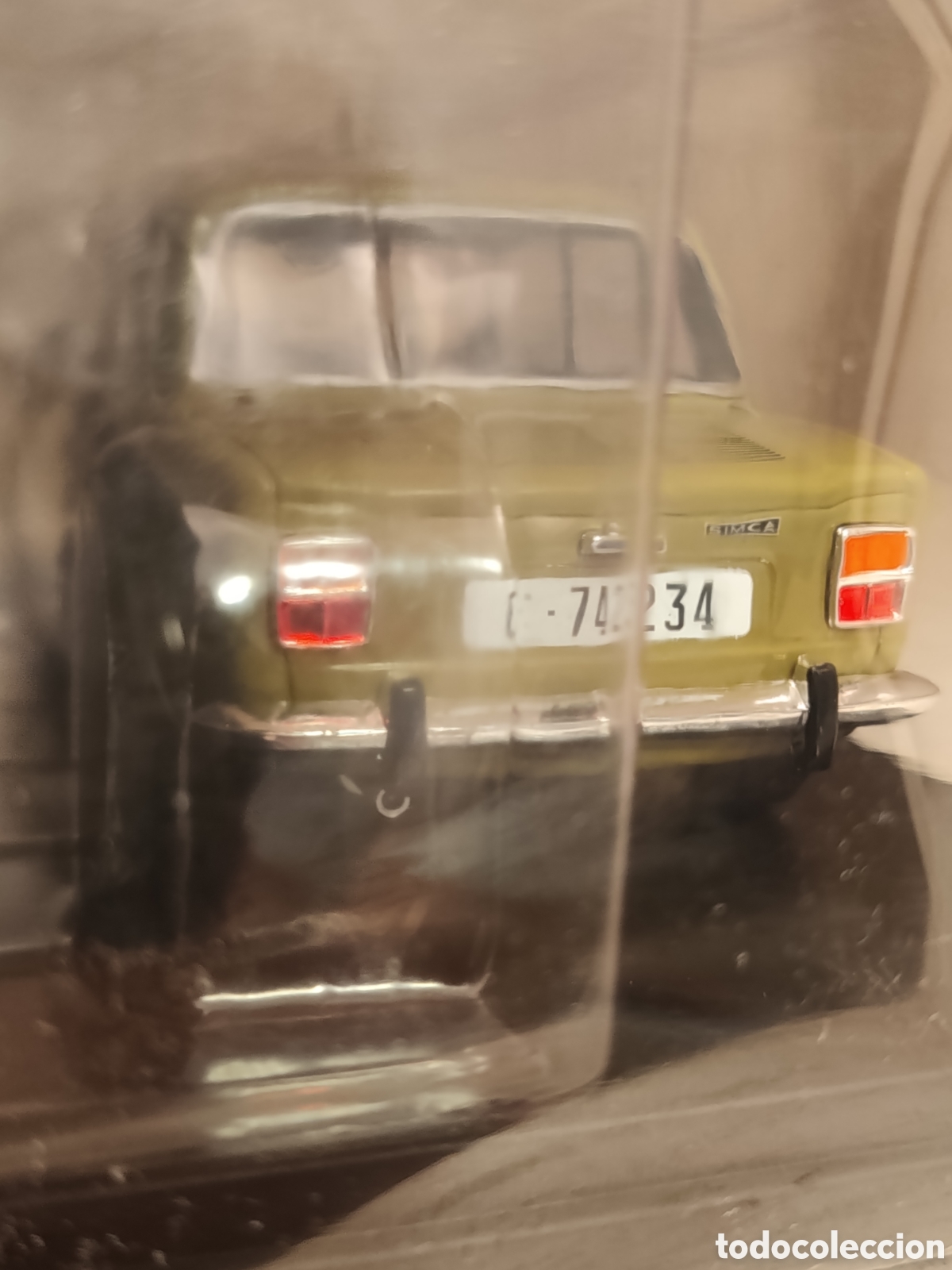 Coches a escala: SIMCA 1000 69 e 1.24 NUEVO - Foto 4