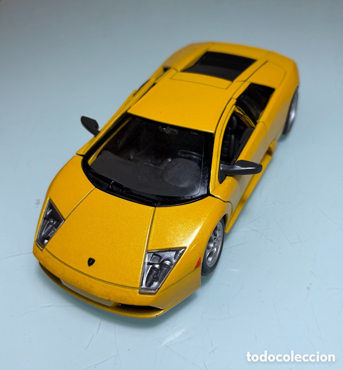 Coches a escala: Coche Lamborghini Murcielago 1:24 de Maisto