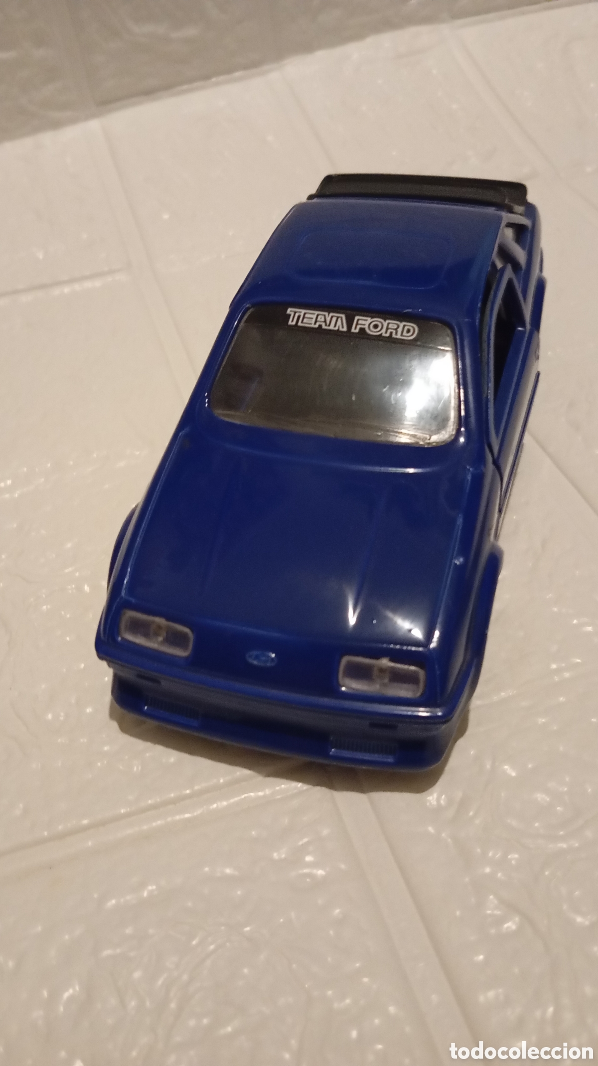 Coches a escala: Ford Sierra XR4i Mira 1:25 Made in Spain