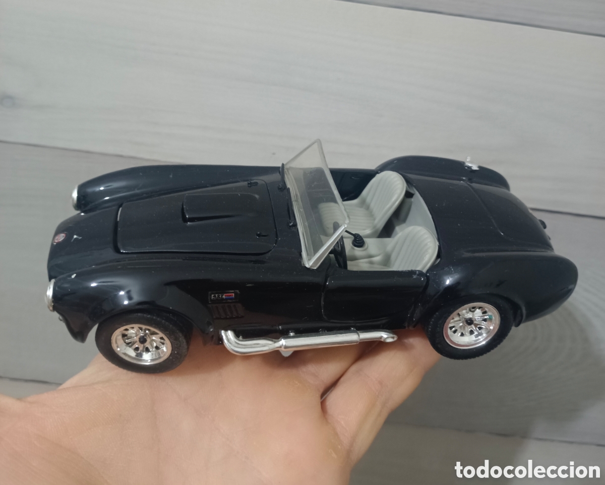 Coches a escala: Revell 1989 Shelby cobra 427 escala 1/24 , 1:24
