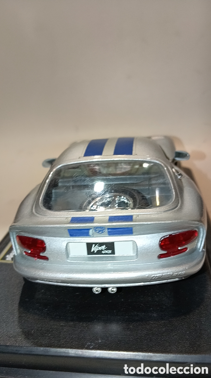 Coches a escala: VIPER GTS COUPE BURAGO - Foto 2