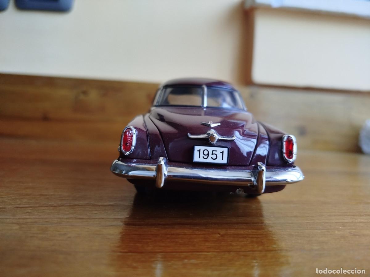 Coches a escala: studebaker commander 1951 1 24 franklin danbury mint - Foto 3