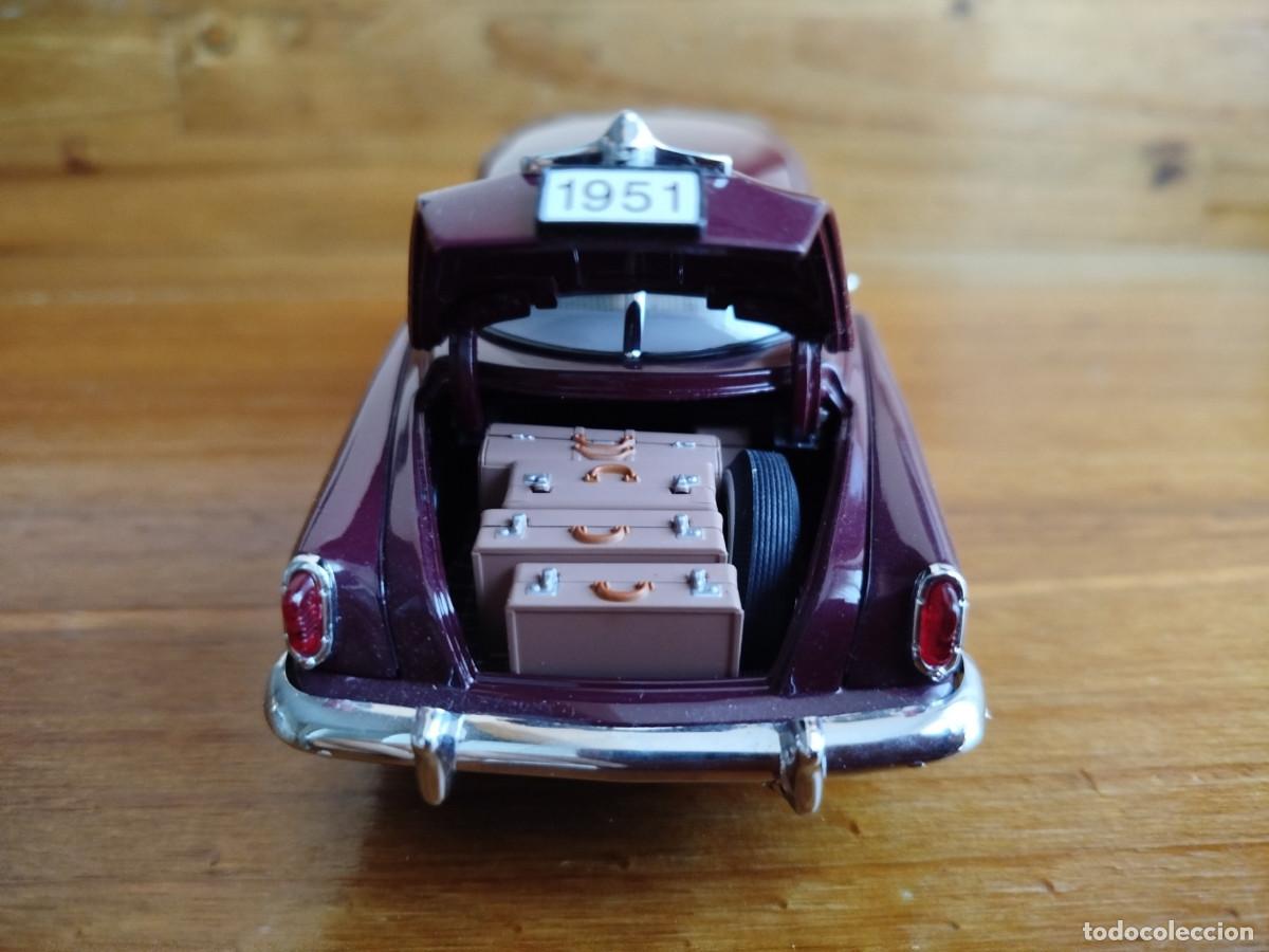 Coches a escala: studebaker commander 1951 1 24 franklin danbury mint - Foto 4