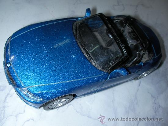 Coches a escala: BMW Z4 - ENVIO GRATIS A ESPA&Ntilde;A - Foto 1
