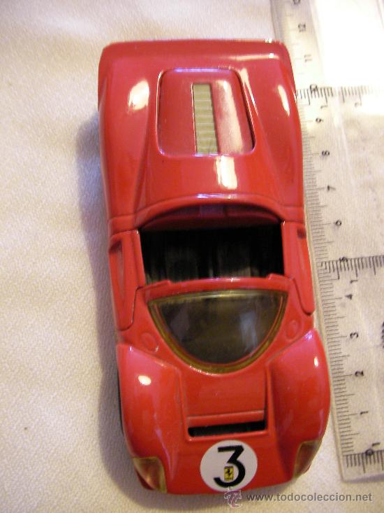 Coches a escala: FERRARI 1967 330 P4 - Foto 1