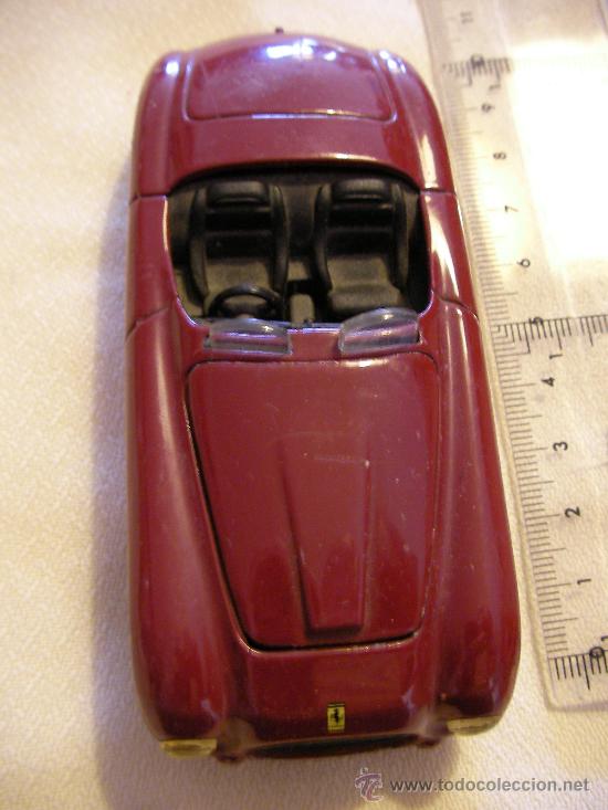 Coches a escala: FERRARI 1966 166 MM - Foto 1