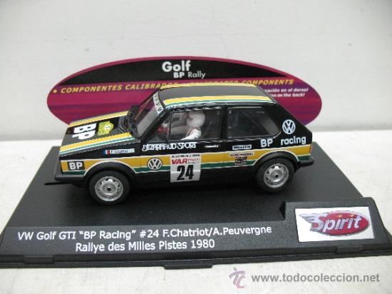 scalextric vw golf