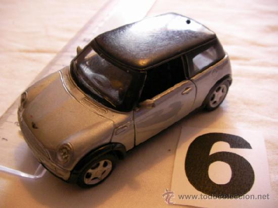 Coches a escala: COCHE MINI - Foto 1