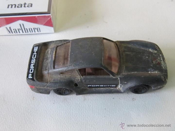 Coches a escala: PORCHE 959 DE GUISVAL - Foto 1