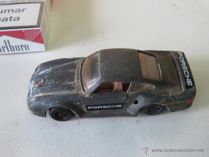 Coches a escala: PORCHE 959 DE GUISVAL - Foto 2