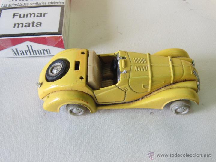 Coches a escala: BMW 328 DE WELLY - Foto 1