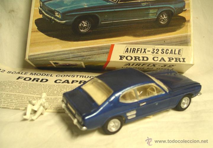 airfix ford capri