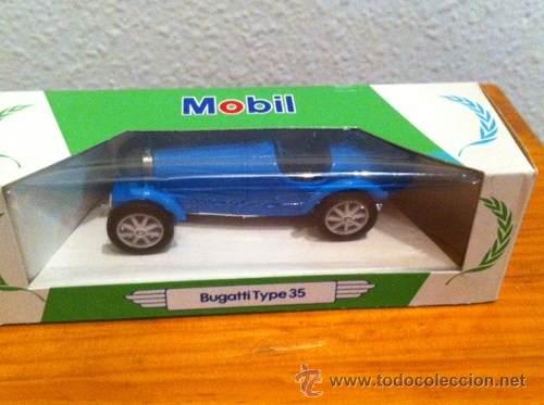 Coches a escala: BUGATTI Corgi Type 35 - Foto 2