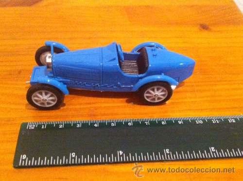 Coches a escala: BUGATTI Corgi Type 35 - Foto 3