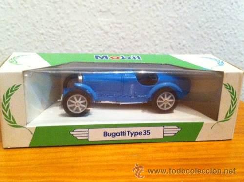 Coches a escala: BUGATTI Corgi Type 35 - Foto 6