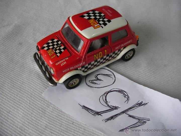 Coches a escala: COCHE MINI CLASICO - Foto 2