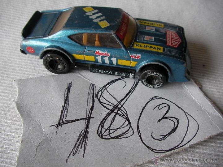 Coches a escala: ANTIGUO COCHE SPECIALS MATCHBOX - Foto 1