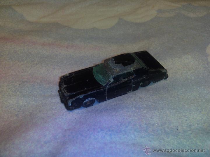 Coches a escala: ford toring guijoy made in spain - Foto 1