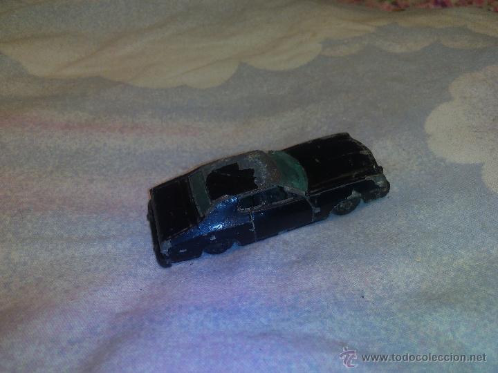Coches a escala: ford toring guijoy made in spain - Foto 2
