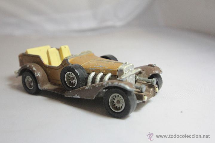 Coches a escala: Majorette Excalibur 1:32 - Foto 1