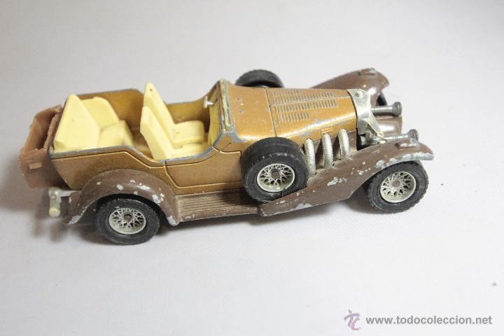 Coches a escala: Majorette Excalibur 1:32 - Foto 2