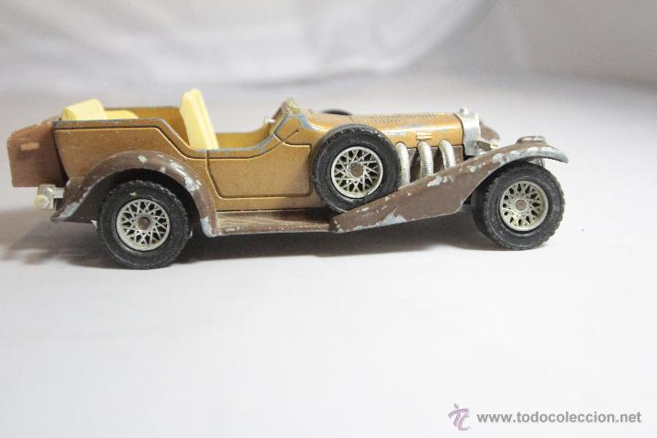 Coches a escala: Majorette Excalibur 1:32 - Foto 3
