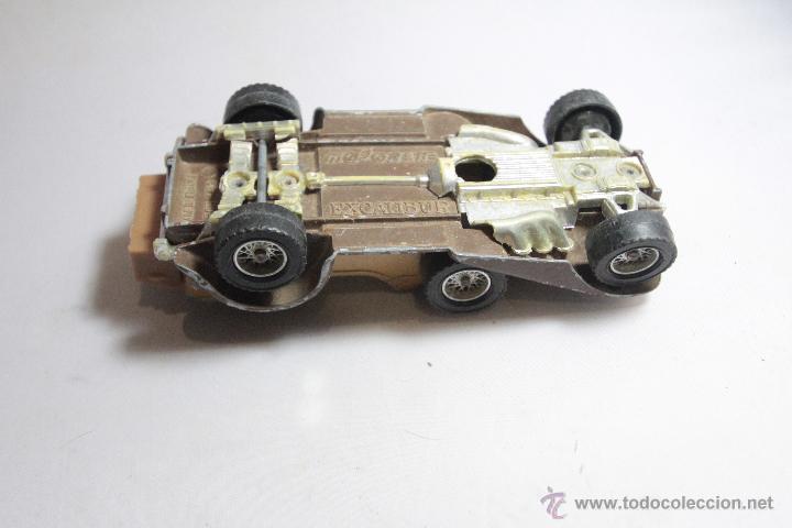 Coches a escala: Majorette Excalibur 1:32 - Foto 4
