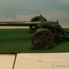 Coches a escala: BRITAINS NAVAL GUN 4,7 FROM BOER WARS. WORKING EVERYTHING. VERY GOOD CONDITION