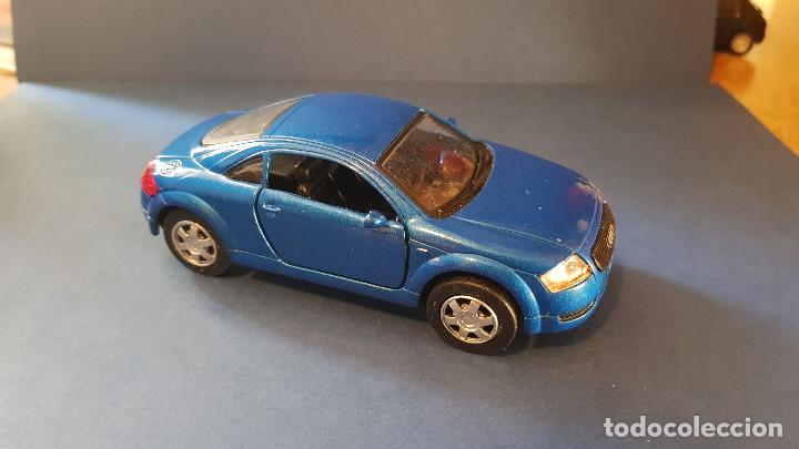 Coches a escala: NEW RAY AUDI TT A&Ntilde;O 2000 (1/32) - Foto 1