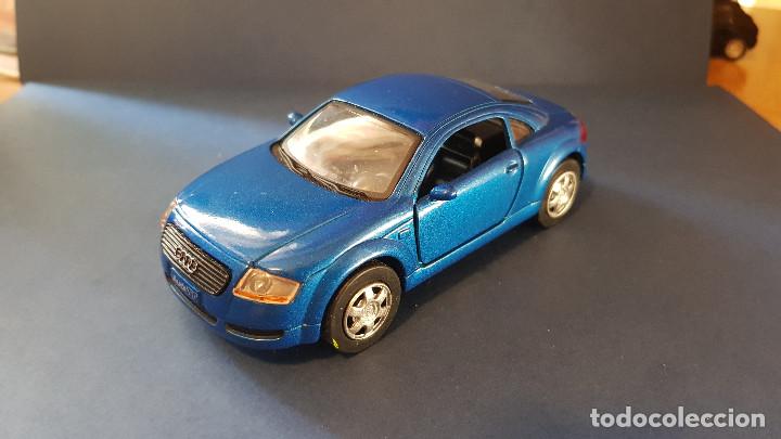 Coches a escala: NEW RAY AUDI TT A&Ntilde;O 2000 (1/32) - Foto 2