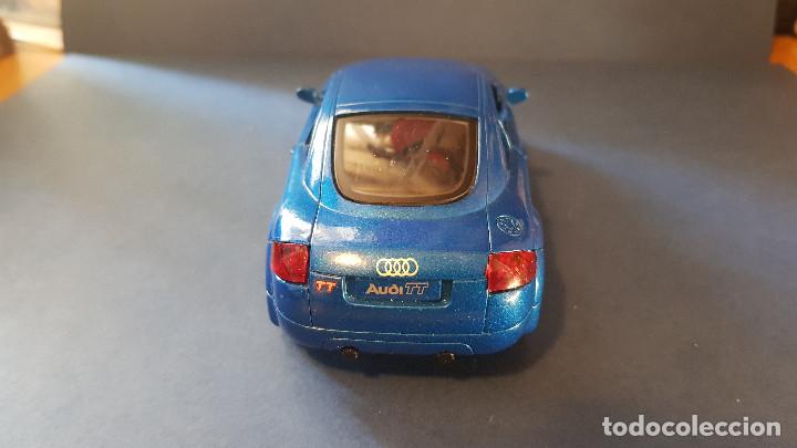 Coches a escala: NEW RAY AUDI TT A&Ntilde;O 2000 (1/32) - Foto 3
