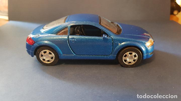 Coches a escala: NEW RAY AUDI TT A&Ntilde;O 2000 (1/32) - Foto 4