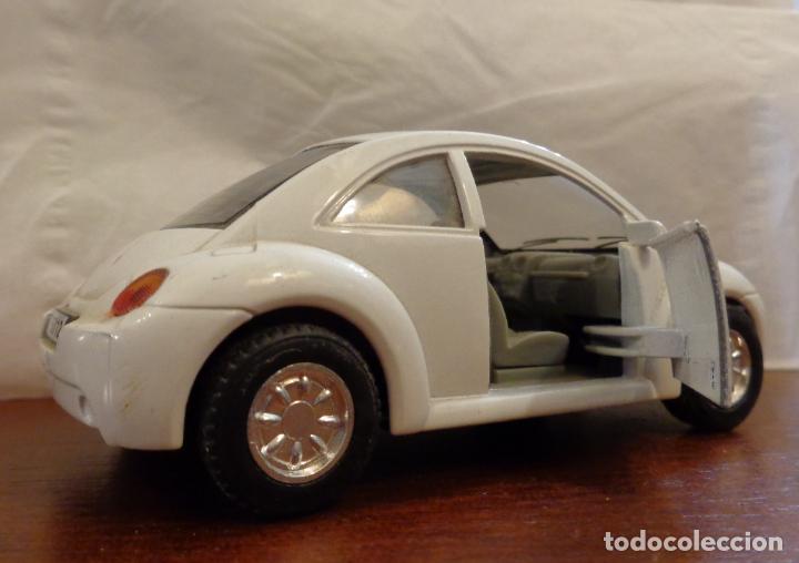 Coche Volkswagen New Beetle Blanco Escala 1 3 Buy Model Cars At Scale 1 32 At Todocoleccion