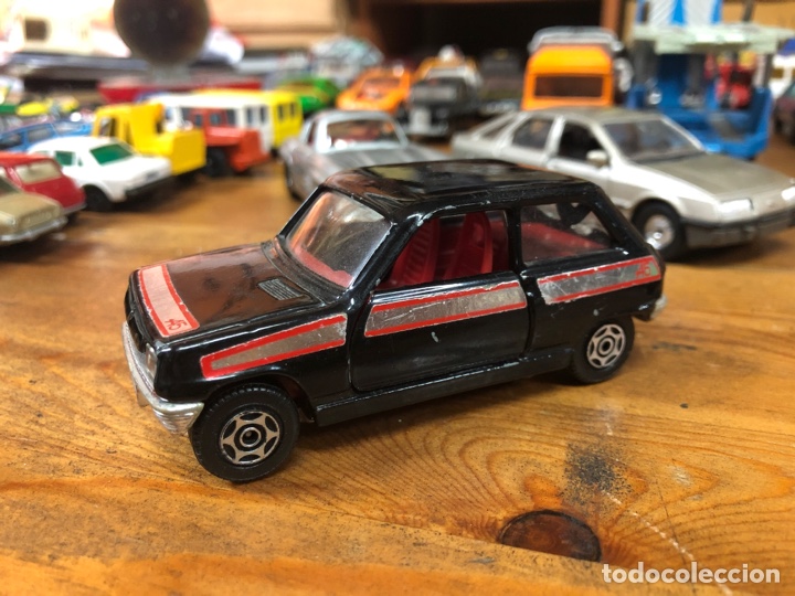 Coches a escala: Renault 5 ts de corgi Ref 294 a5 1/36 - Foto 1