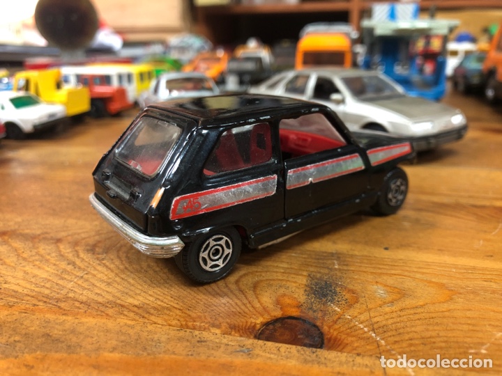 Coches a escala: Renault 5 ts de corgi Ref 294 a5 1/36 - Foto 2