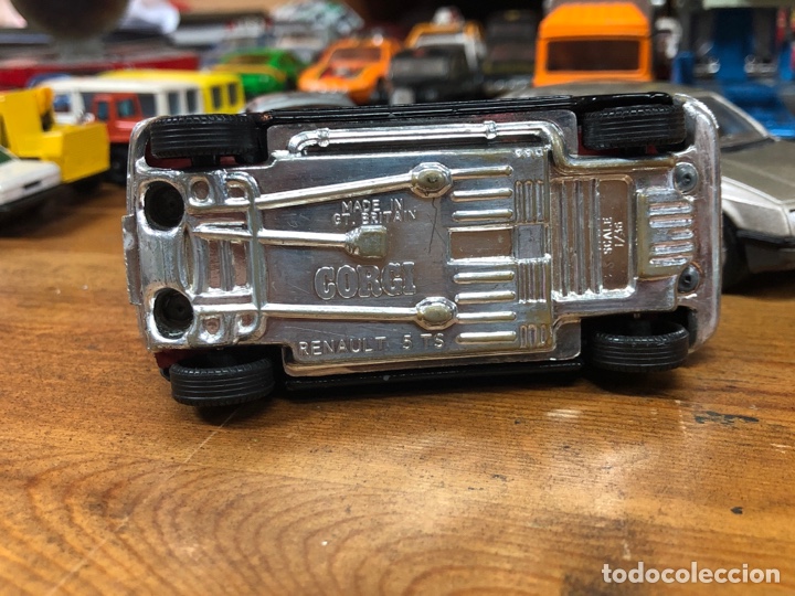Coches a escala: Renault 5 ts de corgi Ref 294 a5 1/36 - Foto 4