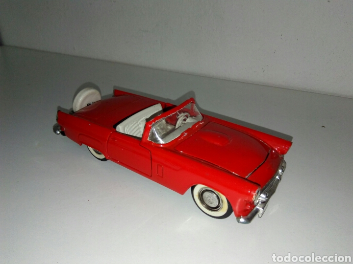 Coches a escala: Ford thandervird cabrio guisval 1/32 - Foto 1