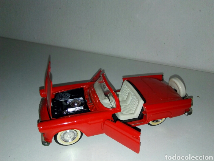 Coches a escala: Ford thandervird cabrio guisval 1/32 - Foto 2