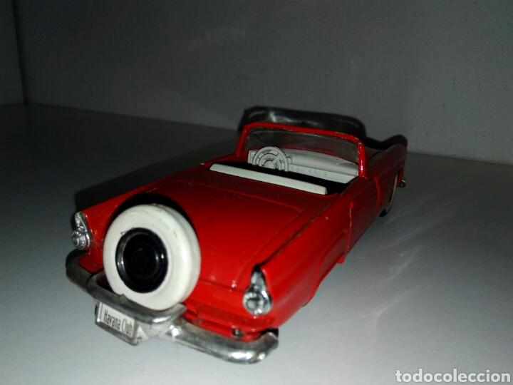 Coches a escala: Ford thandervird cabrio guisval 1/32 - Foto 3
