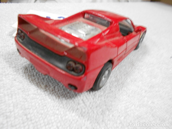 Coches a escala: FERRARI F-50 - Foto 2