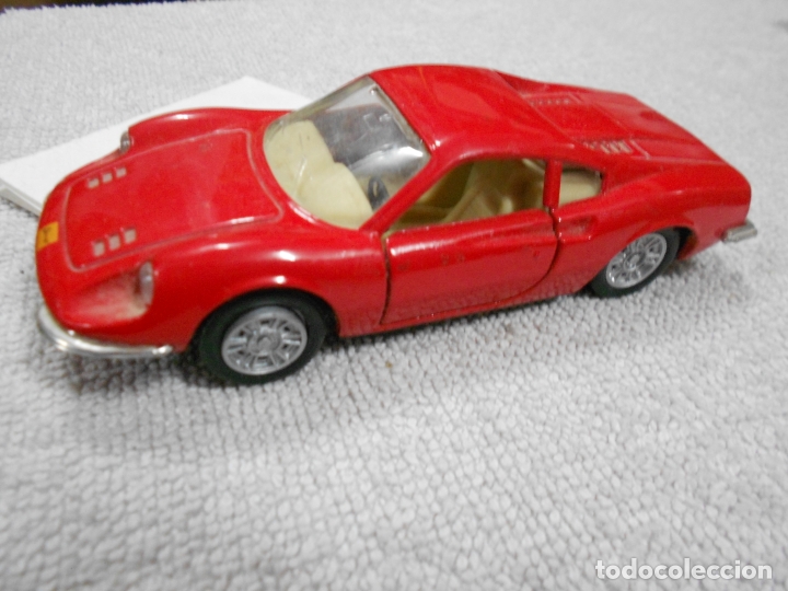 Coches a escala: FERRARI DINO - Foto 2