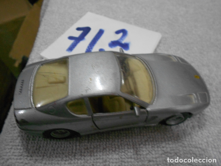 Coches a escala: FERRARI 456 GT - Foto 1