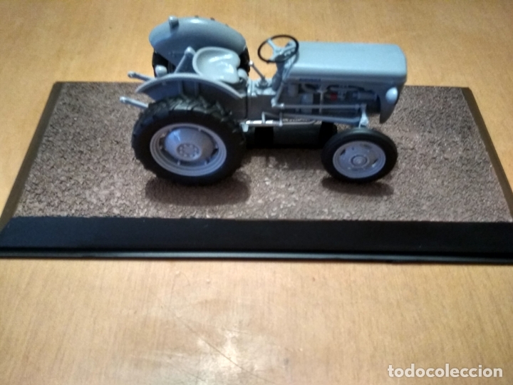 Coches a escala: Ferguson TE-20 1953 - Foto 2