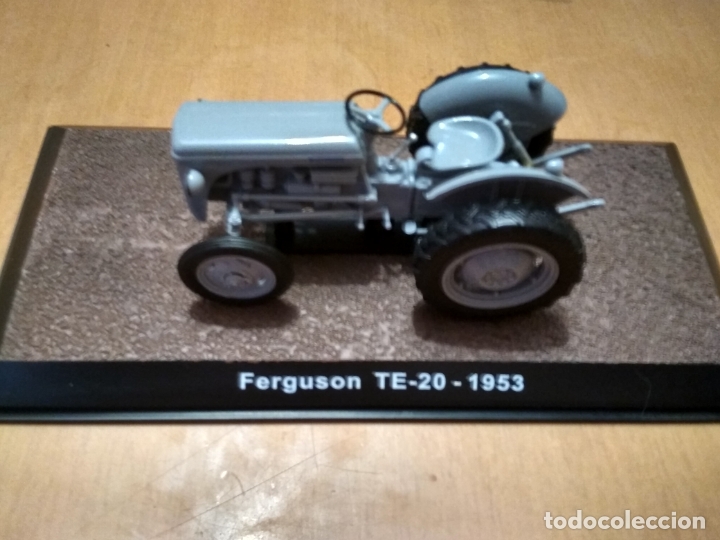 Coches a escala: Ferguson TE-20 1953 - Foto 1