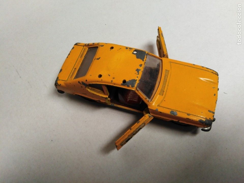 Coches a escala: Coche Ford Capri guisval - Foto 2