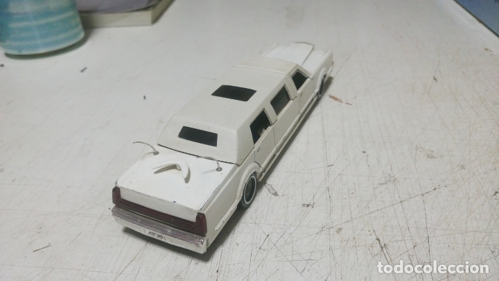 Coches a escala: Majorette limoussinne 1/32 - Foto 4