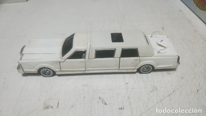 Coches a escala: Majorette limoussinne 1/32 - Foto 1